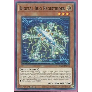 BLVO-EN023 Digital Bug Registrider – Common